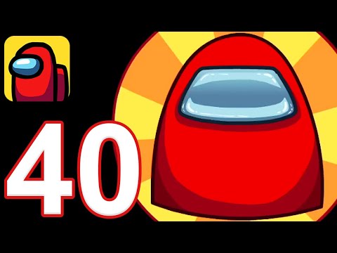 Among Us Mobile - Gameplay Walkthrough Part 40 - ALL MAPS (iOS, Android)