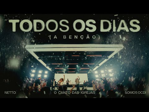 O CANTO DAS IGREJAS and NETTO