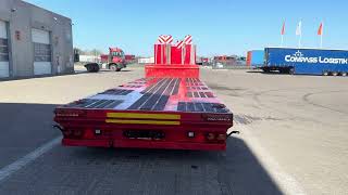 Kel-Berg Stepdeck / Tiefbettauflieger platform semi-trailer | Image 4 - Autoline
