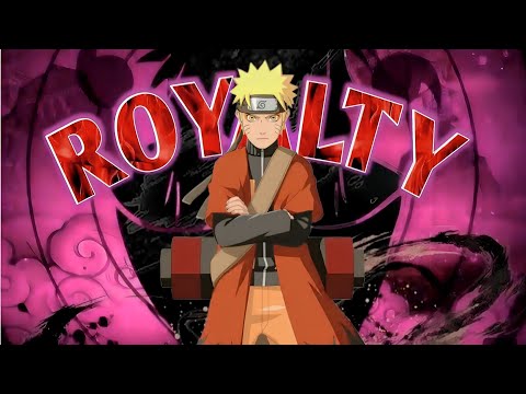 Naruto Vs Pain "Sad/Badass" - Royalty [Edit/AMV]!