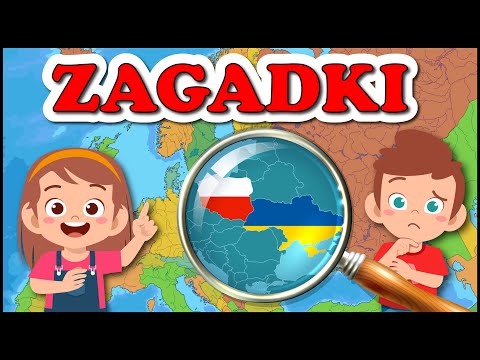 Zagadki dla dzieci po polsku 🤔🤔🤔