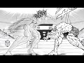 JACK HANMA BEATING PICKLE Jack Hanma VS Pickle Full Fight Revenge Arc Baki