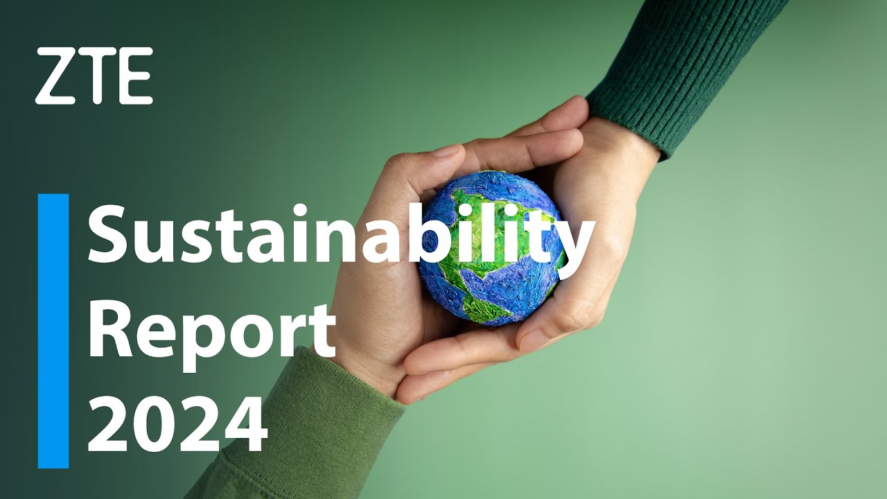 ZTE | Sustainability Report 2024