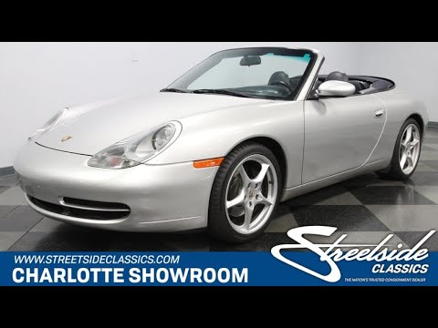 2000 Porsche 911 (CC-1374360) for sale in Concord, North Carolina