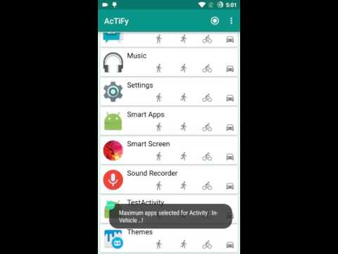 AcTiFy (BETA)