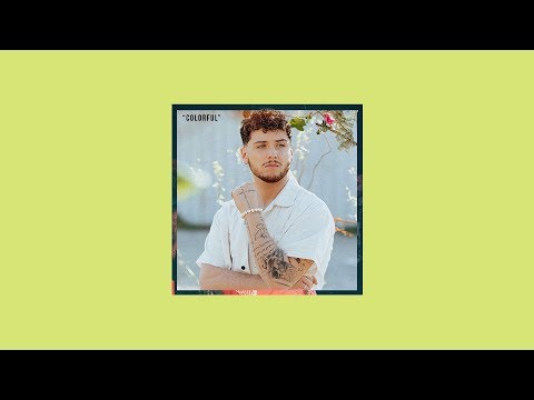 [FREE] Bazzi X Justin Bieber Type Pop Beat "COLORFUL"