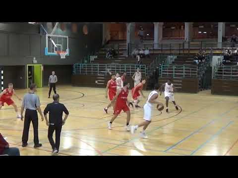 TDM1 Spirou B-Antwerp Giants B