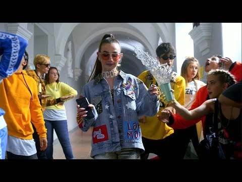 КЛИП Lady Diana - НОВЕНЬКАЯ (Official Music video)