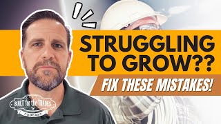 The secret to lasting growth in your trades business