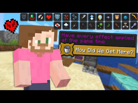 PaulGG - How Did We Get Here Achievement In Minecraft Hardcore!