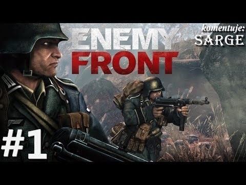 Zagrajmy w Enemy Front odc. 1 - Powstanie Warszawskie