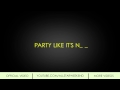 Not Your Birthday lyrics video - Allstar Weekend