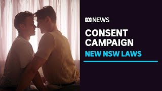 NSW Government launches new campaign in lead-up to new sexual consent 