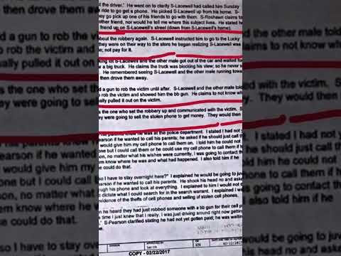 SSW…BOE MuMu Alleged Kai Bandz to be a Sn*tch and drop paperwork #rap #sacramento #streetwars