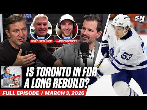 🔴 LIVE | Real Kyper & Bourne | March 3, 2026