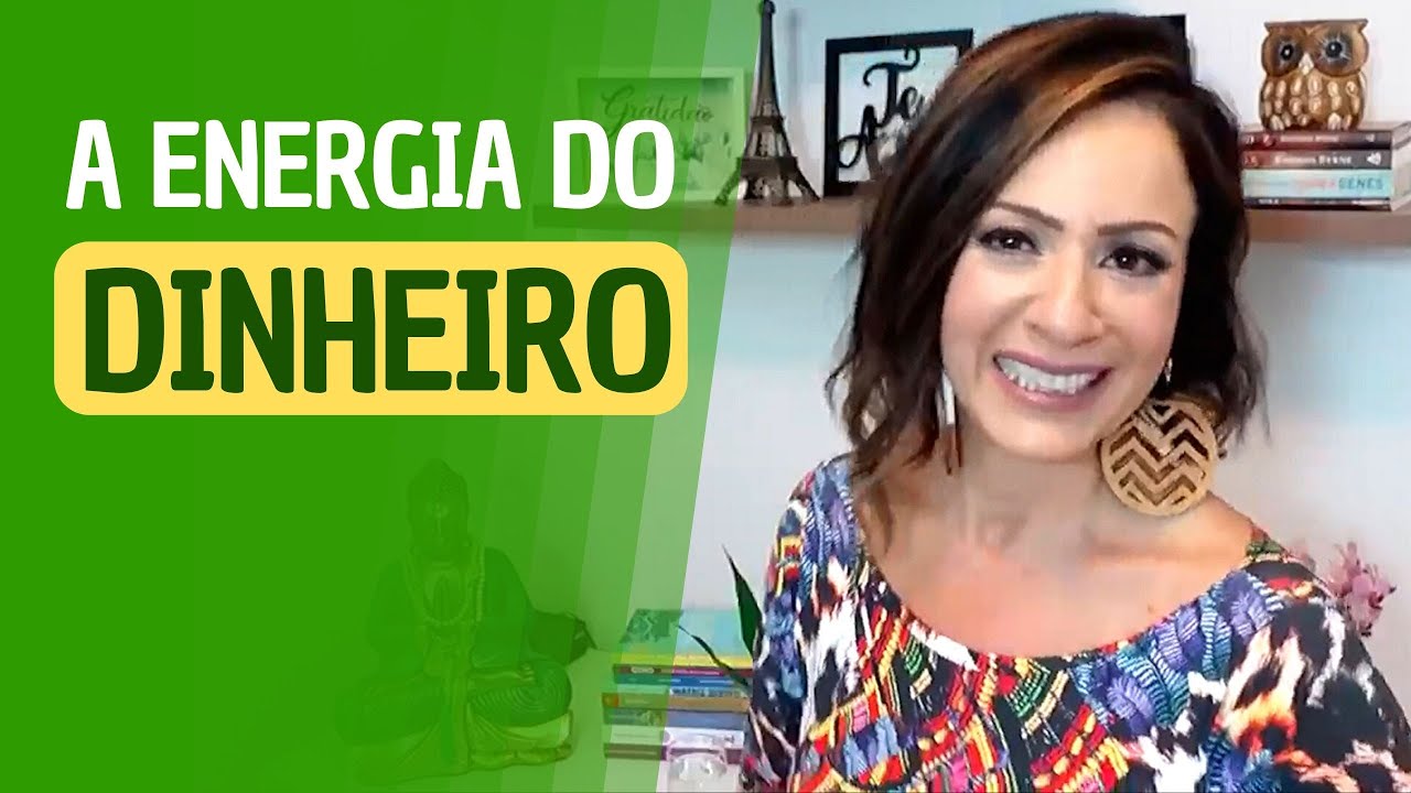 A ENERGIA DO DINHEIRO