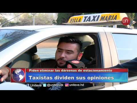 Piden eliminar las dársenas de estacionamiento