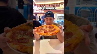 Beat the Buffet: EPISODE 25 ($1000 Carnival Cruise Buffet) #foodnoob #thefoodnoob #buffet #series