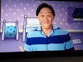 Blue S Clues And You We Re Ready For Our Thinking Chair Sleepy Singalong With Blue