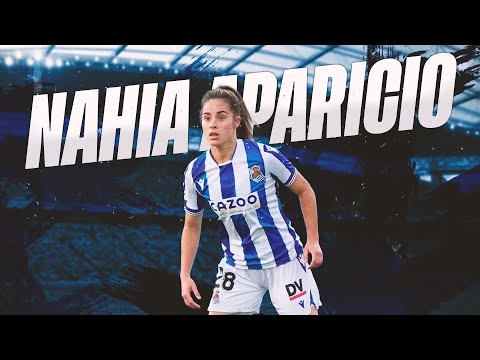 PROMOCIÓN | Nahia Aparicio, máxima ilusión | Real Sociedad