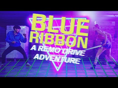 Remo Drive - "Blue Ribbon"