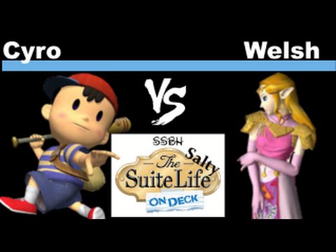 SSBH Salty Suite Cyro Vs Welsh