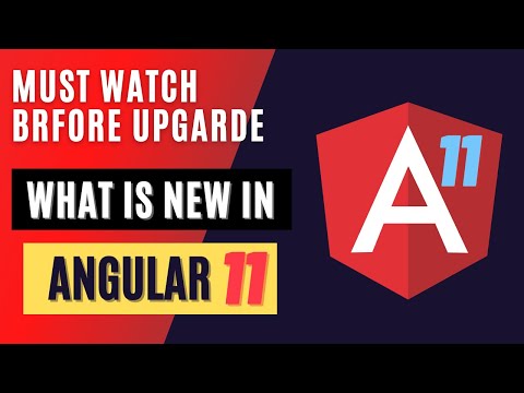 Angular 11 new features | Again some breaking changes !!!