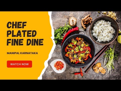download lagu mp3 mp4 Chef Plated Manipal, download lagu Chef Plated Manipal gratis, unduh video klip Chef Plated Manipal