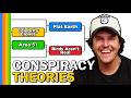 Conspiracy Theories Bracket
