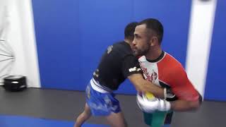 warrior's fight club MMA