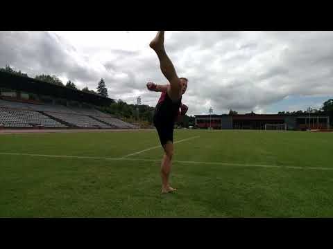 KACZOR CARDIO STRETCHING STADION 650-lecia SŁUPSK 13 08 2017
