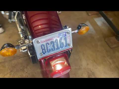 2000 Harley-Davidson Fat Boy (CC-1513188) for sale in Battle Ground, Washington