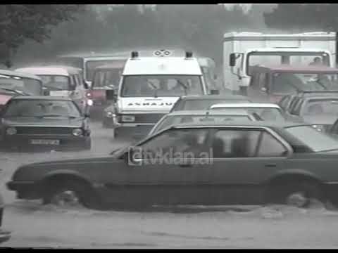 Lajme Arkiva - Tirana permbytje (13 tetor 1998)