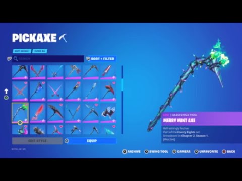 Selling Fortnite account Stacked $40