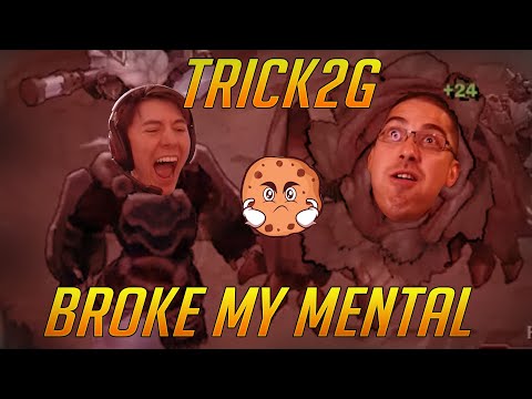 Trick2g Made me a Little Upset - Cookiemanman