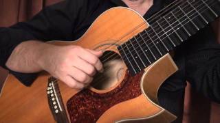 Video thumbnail for 7. After The Storm - Gino Fillion / Finger Style Acoustic Guitar / Guild JF-30 modifiée by Gino Fillion