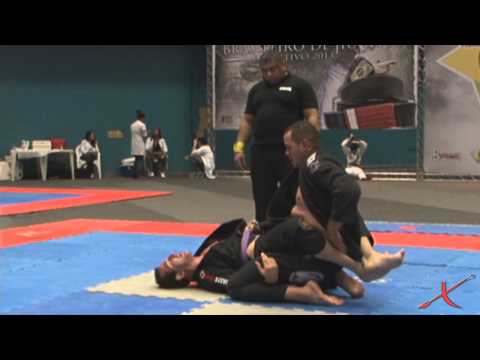 BRASILEIRO CBJJE 2013 - Felipe Werlich x Rogério Lopufe  by X-COMBAT
