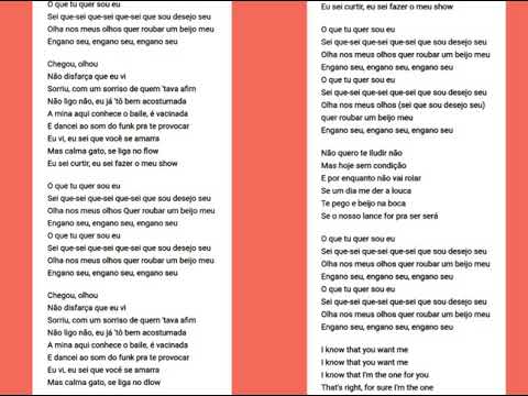 Engano Seu - (Com Letra)