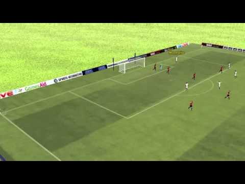 LOSC Lille Metropole 1 - 1 Stade Rennais FC - Match Highlights