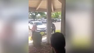 Lelaki mabuk mencabar unit polis K9