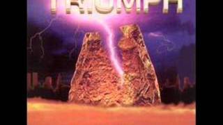 Triumph - Don't take my life