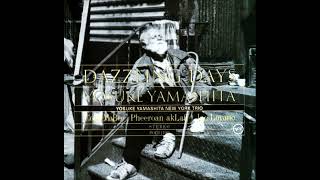 Yosuke Yamashita NY Trio with Joe Lovano - Dazzling Cradle (1993)