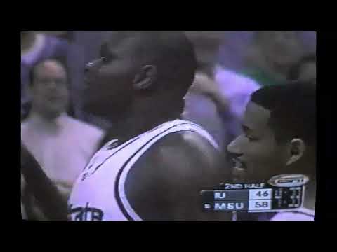 Iowa/Indiana vs Michigan State 2001