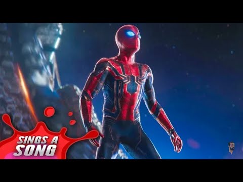 Spider-Man Sings A Song Tony We Love You 3000 (Avenger Endgame / Spider-Man Far from Home)