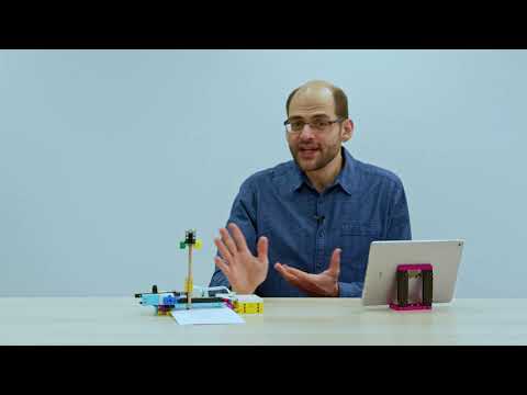 SPIKE Prime Lehrplanbezug für Technik, am Bsp. der Aufgabe "Kaputt"