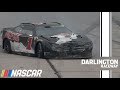 Ross Chastain wrecks racing for the lead at Darlington