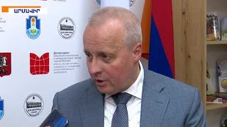 Կոպիրկինն անդրադարձել է սահմանին ռուս զինծառայողների տեղակայման շուրջ քննարկումներին
