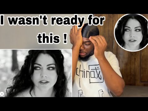 FIRST TIME HEARING Evanescence - My Immortal REACTION