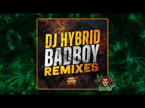 DJ Hybrid - Badboy (Bish Remix)