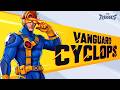 Marvel Rivals Cyclops Concept
